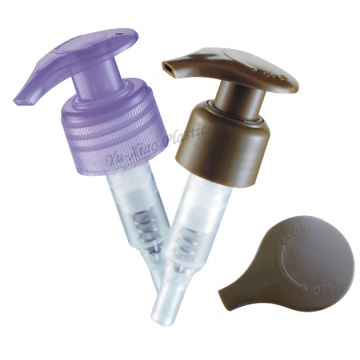 Cosmetic Plastic Lotion Pump Lotion Dispenser (WK-21-8)